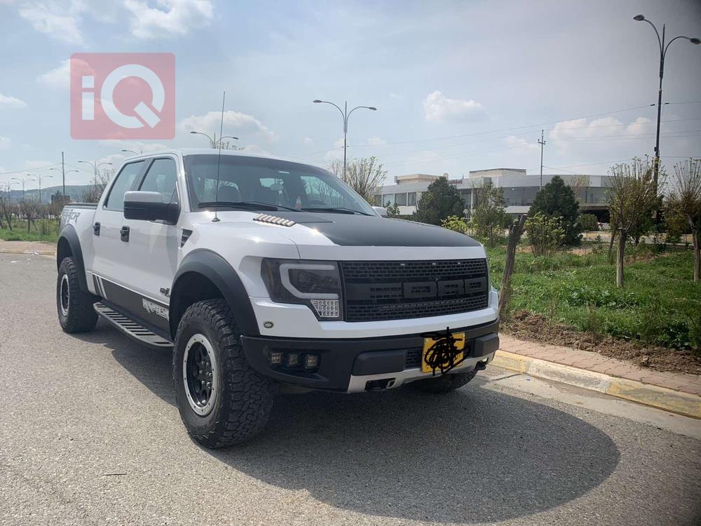 فورد F-150 رابتور